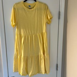 Medium tall old navy dress